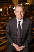 Photograph of Senator  John J. Cullerton (D)
